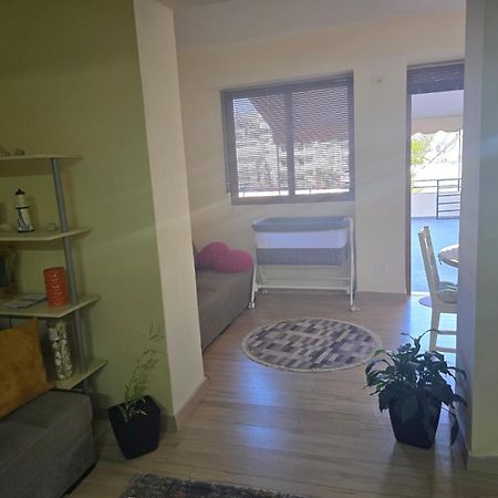 Saranda Beach Apartment Exterior foto