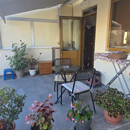 Saranda Beach Apartment Exterior foto