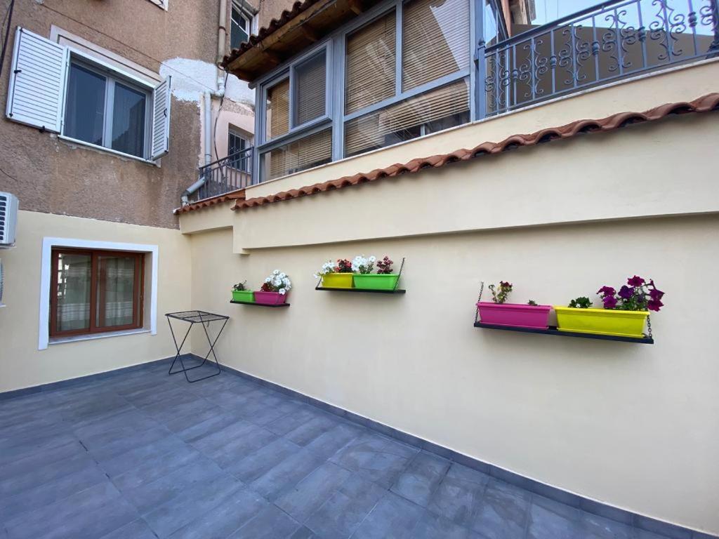 Saranda Beach Apartment Exterior foto