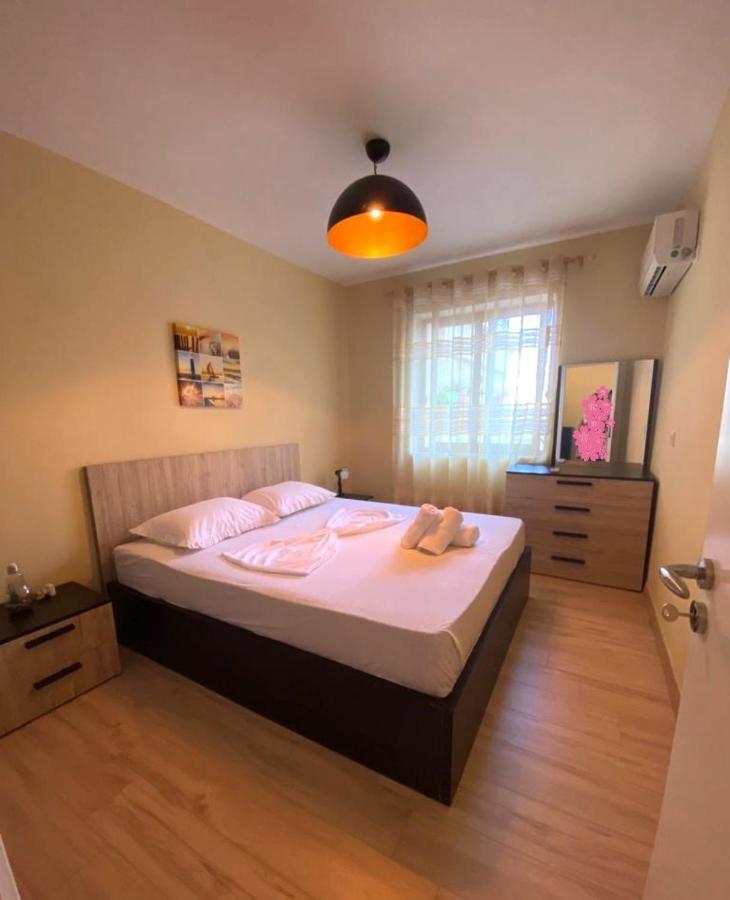 Saranda Beach Apartment Exterior foto