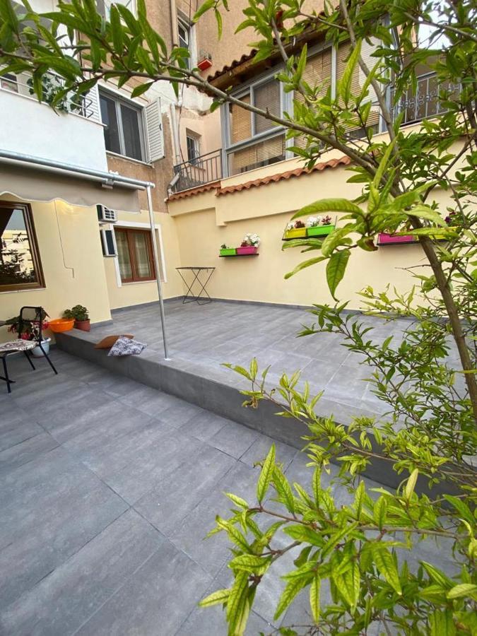 Saranda Beach Apartment Exterior foto
