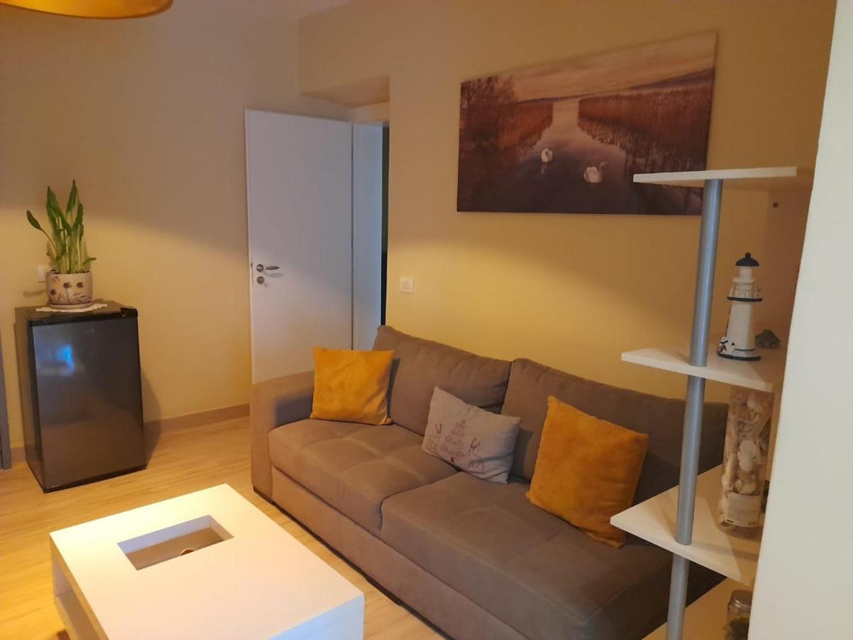 Saranda Beach Apartment Exterior foto