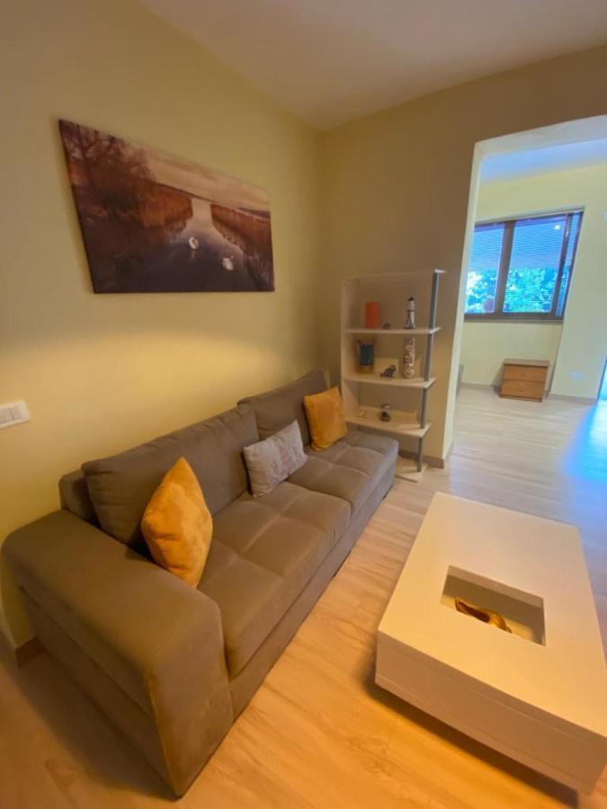 Saranda Beach Apartment Exterior foto