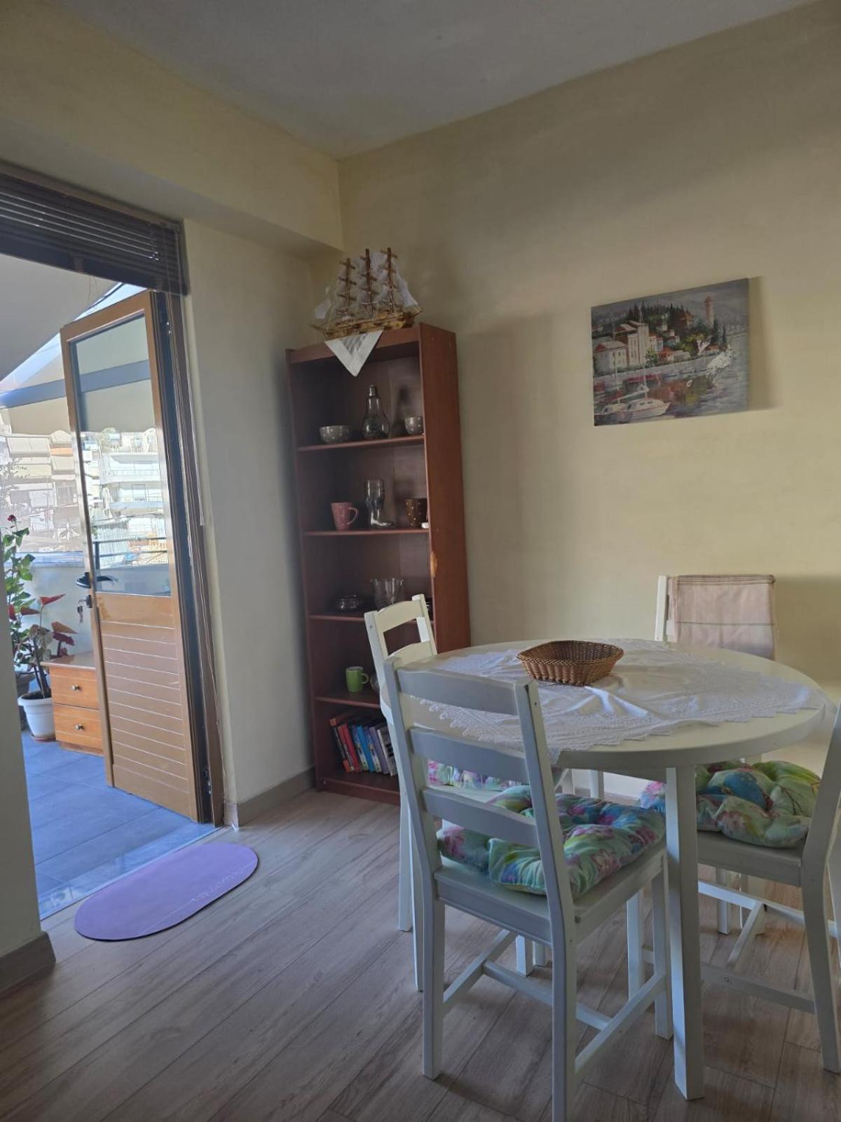 Saranda Beach Apartment Exterior foto