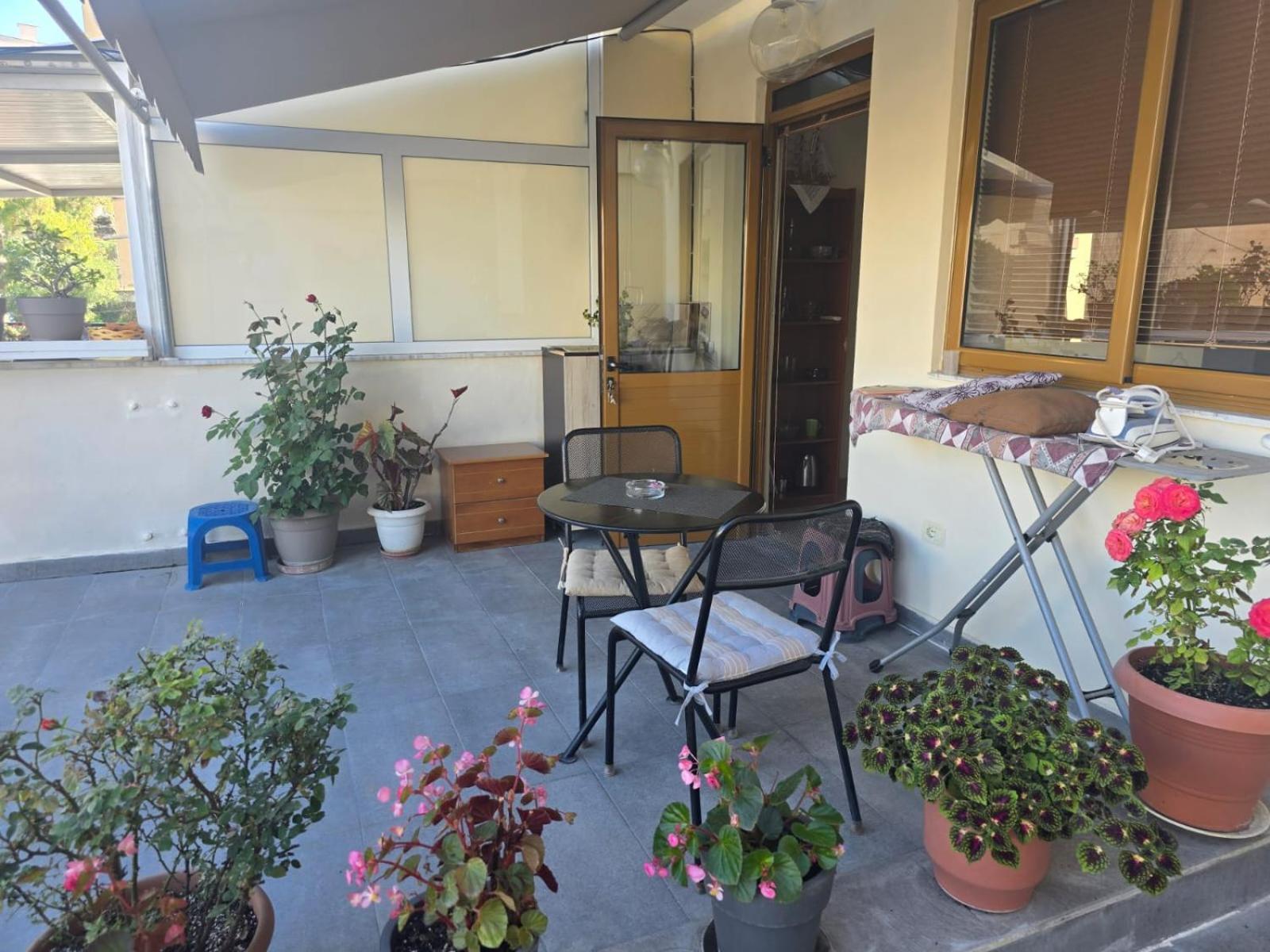 Saranda Beach Apartment Exterior foto